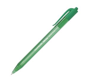STYLO BILLE VERT  TRIANGULAIRE - BOLÍGRAFO VERDE | 3501170958216