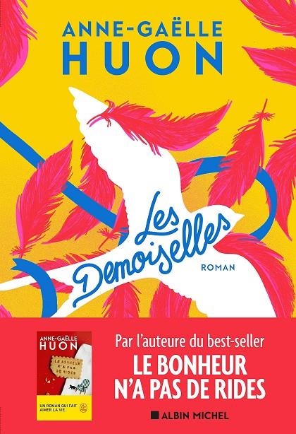 LES DEMOISELLES | 9782226451163 | ANNE-GAËLLE HUON