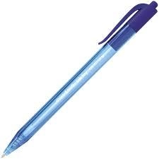 STYLO BILLE BLEU TRIANGULAIRE / BOLÍGRAFO AZUL | 3501170958193