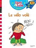 SAMI ET JULIE BD LE VÉLO VOLÉ  | 9782017069683 | BONTE / MASSONAUD