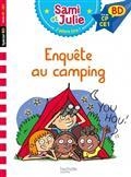 SAMI ET JULIE BD. ENQUÊTE AU CAMPING | 9782017069690 | COLLECTIF