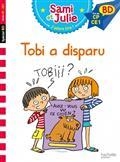 SAMI ET JULIE BD. TOBI A DISPARU | 9782017069737 | COLLECTIF