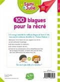 SAMI ET JULIE 100 BLAGUES POUR LA RÉCRÉ : CE1, CE2 | 9782017082989 | LEBRUN/ BONTE