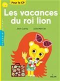 LES VACANCES DU ROI LION | 9782408012496 | LEROY / MERCIER