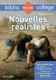 NOUVELLES RÉALISTES | 9782013949767 | DE MAUPASSANT, GUY