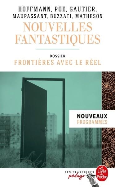 NOUVELLES FANTASTIQUES | 9782253183266