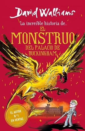 EL MONSTRUO DEL BUCKINGHAM PALACE | 9788417922962 | WALLIAMS, DAVID