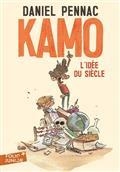 KAMO VOLUME 1. KAMO : L'IDÉE DU SIÈCLE | 9782075109178 | PENNAC, DANIEL