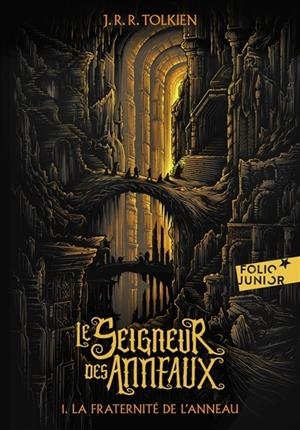 LE SEIGNEUR DES ANNEAUX 1/LA FRATERNITE DE L'ANNEAU | 9782075134040 | TOLKIEN, J.RR
