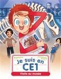 JE SUIS EN CE1. VOLUME 13. VISITE AU MUSÉE | 9782081511415 | MAGDALENA