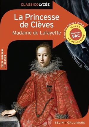 LA PRINCESSE DE CLEVES CLASSICO LYCÉE | 9791035807184