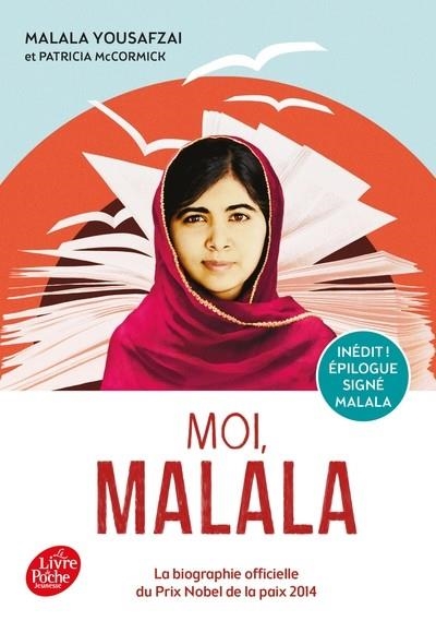 MOI, MALALA - LIVRE DE POCHE JEUNESSE | 9782013193184 | YOUSAFZAI / MCCORMICK