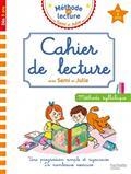 CAHIER DE LECTURE AVEC SAMI ET JULIE : MÉTHODE SYLLABIQUE : DÈS 5 ANS | 9782017014386 | CECCONELLO, ADELINE