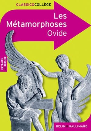 LES METAMORPHOSES | 9782701154374 | OVIDE