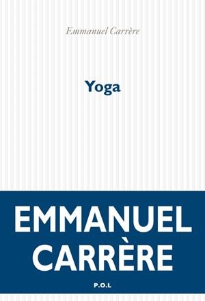 YOGA | 9782818051382 | CARRERE EMMANUEL