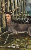 LES GRANDS CERFS | 9782290224564 | HUNZINGER, CLAUDIE