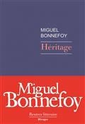 HÉRITAGE | 9782743650940 | BONNEFOY, MIGUEL