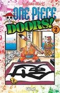 ONE PIECE DOORS T02 | 9782344040317 | ODA, EIICHIRO