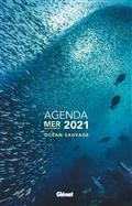 AGENDA MER 2021 : OCÉAN SAUVAGE  | 9782344043578 | COLLECTIF
