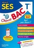 OBJECTIF BAC SES SPÉCIALITÉ, TERMINALE : NOUVEAU BAC | 9782017873532 | NAVARRO, MARION