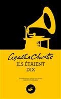 ILS ÉTAIENT DIX | 9782702449547 | CHRISTIE, AGATHA