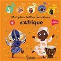 MES PLUS BELLES COMPTINES D'AFRIQUE | 9782035981721 | PARUIT, MARIE