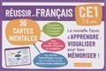 RÉUSSIR EN FRANÇAIS CE1, 7-8 ANS : 30 CARTES MENTALES | 9782035989741 | JAMBON, CAROLINE