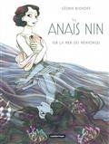 ANAÏS NIN : SUR LA MER DES MENSONGES - BD | 9782203161917 | BISCHOFF, LÉONIE