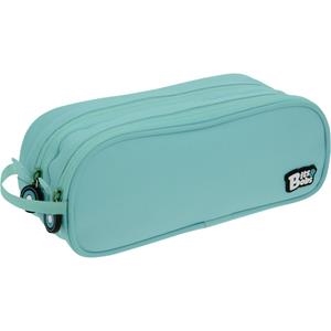 TROUSSE FOURRE-TOUT BITS&BOBS BLEU PASTEL DOUBLE | 8413623792177