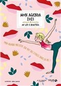 MY LIFE IS BEAUTIFUL : MON AGENDA 2021 : MON AGENDA PRÉCIEUX QUI MET DES ÉTOILES DANS LA VIE ! | 9782263171727 | COLLECTIF