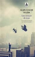 UNE MESURE DE TROP | 9782330139612 | SULZER, ALAIN CLAUDE