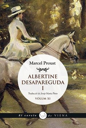 ALBERTINE DESAPAREGUDA, I | 9788417998561 | PROUST, MARCEL