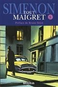 TOUT MAIGRET VOLUME 05 | 9782258150461 | SIMENON, GEORGES