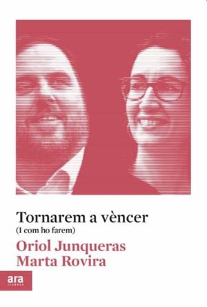 TORNAREM A VÈNCER I COM HO TORNAREM A FER | 9788417804572 | JUNQUERAS I VIES, ORIOL / ROVIRA I VERGÉS, MARTA