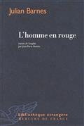 L'HOMME EN ROUGE | 9782715254022 | BARNES, JULIAN