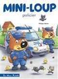 MINI-LOUP POLICIER | 9782013982429 | MATTER, PHILIPPE