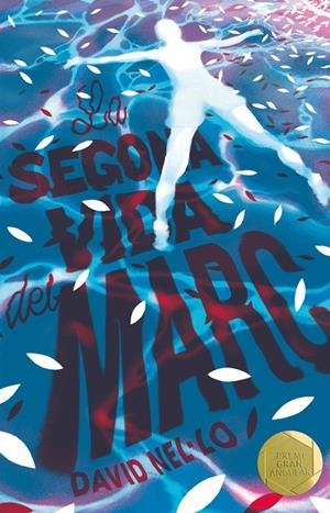 LA SEGONA VIDA DEL MARC | 9788466145473 | NEL LO, DAVID
