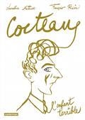 COCTEAU, L'ENFANT TERRIBLE - BD | 9782203131767 | RIVIÈRE, FRANÇOIS / MATTIUSSI, LAURELINE