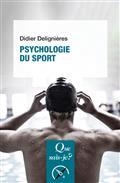 PSYCHOLOGIE DU SPORT | 9782715404465 | DELIGNIÈRES, DIDIER