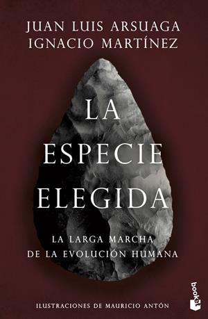 LA ESPECIE ELEGIDA | 9788423358229 | ARSUAGA, JUAN LUIS/MARTÍNEZ, IGNACIO