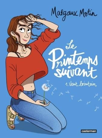 LE PRINTEMPS SUIVANT VOL 1 VENT LOINTAIN  | 9782203210394 | MOTIN, MARGAUX