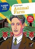 ANIMAL FARM : BAC LLCER ANGLAIS | 9782401063150 | ORWELL, GEORGE