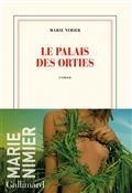 LE PALAIS DES ORTIES | 9782072901294 | NIMIER,MARIE