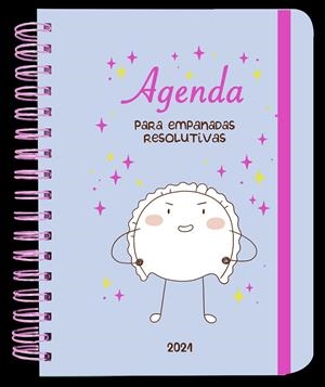 AGENDA ANUAL SEMANA VISTA 2021 CROQUETA Y EMPANADILLA | 9788417166830 | ONCINA TORTOSA, ANA