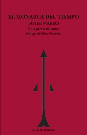 MONARCA DEL TIEMPO | 9788493147167 | MARIAS JAVIER