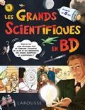 LES GRANDS SCIENTIFIQUES EN BD | 9782035982827 | COLLECTIF