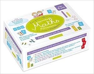 MON GRAND COFFRET POUR APPRENDRE LES MATHS AVEC MONTESSORI ET LA PÉDAGOGIE DE SINGAPOUR  | 9782035955777 | COLLECTIF