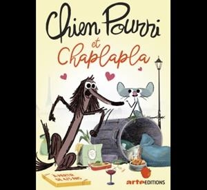 CHIEN POURRI ET CHAPLAPLA - DVD | 3453270027692 |  DAVY DURANT, VINCENT PATAR, STÉPHANE AUBIER