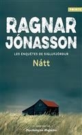NATT : LES ENQUÊTES DE SIGLUFJÖRDUR | 9782757882115 | RAGNAR JONASSON