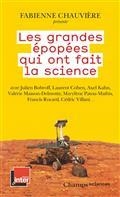 LES GRANDES ÉPOPÉES QUI ONT FAIT LA SCIENCE | 9782080206343 | COLLECTIF